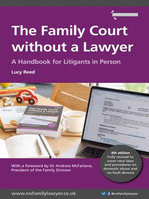 The Family Court without a Lawyer - ebook